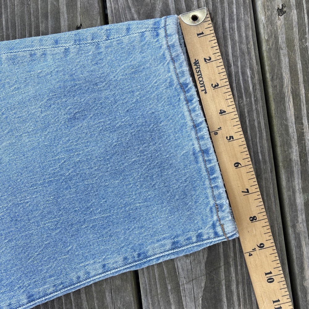 NEW Madewell The Perfect Vintage Jean 28W Women Plus Denim High waist Stretch - Picture 10 of 13